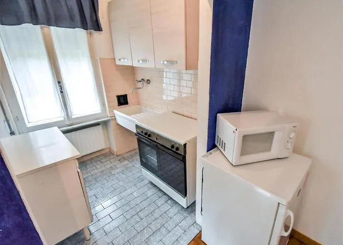 La Busa-2 By Interhome Appartamento Masare