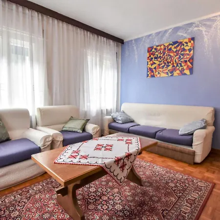 La Busa-1 By Interhome Apartment *