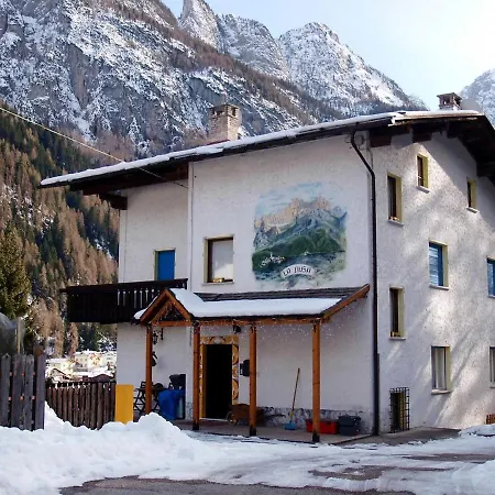 Appartement La Busa-1 By Interhome *
