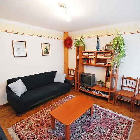 La Busa-1 By Interhome Apartment *